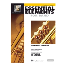 Essential Elements for Band, Book 1 - Trumpet