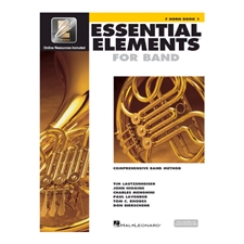 Essential Elements for Band, Book 1 - French Horn