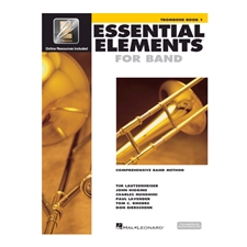 Essential Elements for Band, Book 1 - Trombone