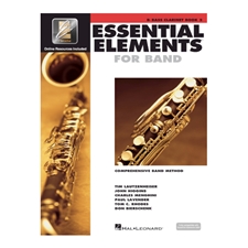 Essential Elements for Band, Book 2 - Bb Bass Clarinet