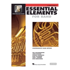 Essential Elements for Band, Book 2 - French Horn