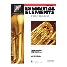 Essential Elements for Band, Book 2 - Tuba