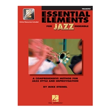 Essential Elements for Jazz Ensemble - Trumpet