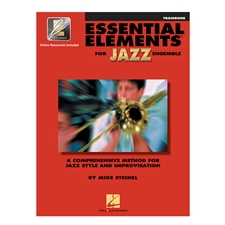 Essential Elements for Jazz Ensemble - Trombone