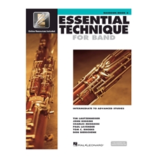 Essential Technique for Band (Essential Elements, Book 3) - Bassoon