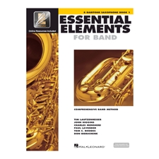 Essential Elements for Band, Book 1 - Eb Bari Sax
