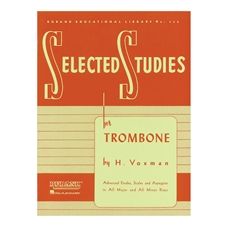 Selected Studies for Trombone
