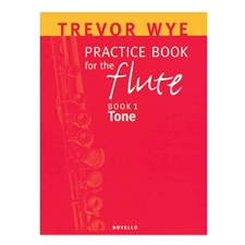 Practice Book for the Flute, Book 1 - Tone