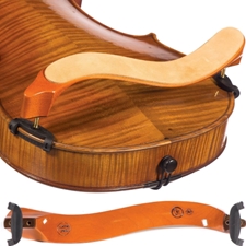 Mach One SRLMM Maple Viola Shoulder Rest - Medium