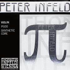 Thomastik PI100 Peter Infeld 4/4 Violin String Set