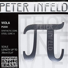 Thomastik PI200 Peter Infeld Viola String Set