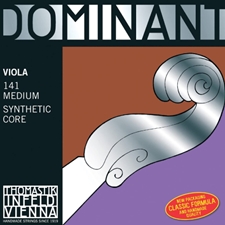 Thomastik DRT141 Dominant Viola String Set