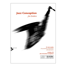 Jazz Conception: Alto & Baritone Saxophone