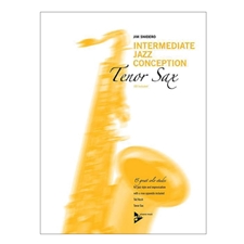 Jazz Conception: Tenor Sax