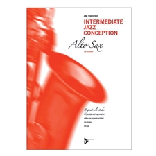 Intermediate Jazz Conception: Alto & Baritone Sax