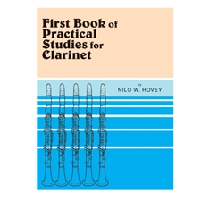 First Book of Practical Studies for Clarinet