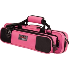 Protec MX308FX Max Flute Case - Fuchsia