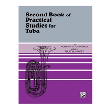 Second Book of Practical Studies for Tuba