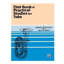 First Book of Practical Studies for Tuba