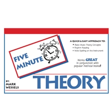 5 Minute Theory - Clarinet