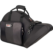 Protec MX316CT MAX Contoured French Horn Case - Black