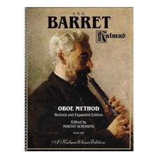 Barret Oboe Method (Revised and Expanded)