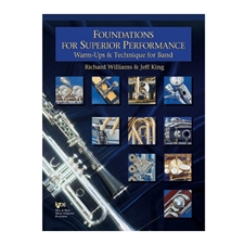 Foundations For Superior Performance - Tenor Saxophone