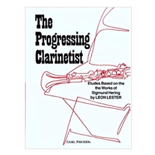 The Progressing Clarinetist