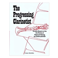 The Progressing Clarinetist