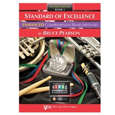 Standard of Excellence, Enhanced Book 1 - Trumpet