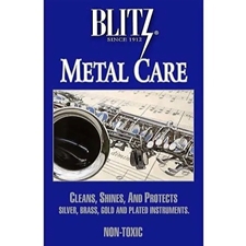 Blitz BL303 Silver Polishing Cloth
