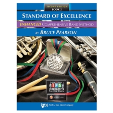 Standard of Excellence, Enhanced Book 2 - Bass Clarinet
