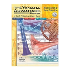Yamaha Advantage Primer - Clarinet/Bass Clarinet