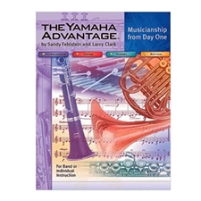 Yamaha Advantage, Book 1 - Combined Percussion
