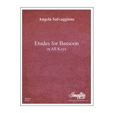 Etudes for Bassoon in All Keys