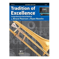 Tradition of Excellence, Book 2 - Trombone