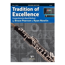 Tradition of Excellence, Book 2 - Oboe
