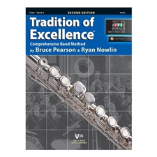 Tradition of Excellence, Book 2 - Flute