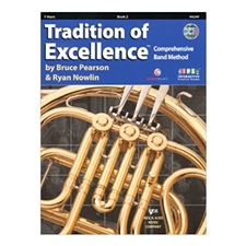 Tradition of Excellence, Book 2 - French Horn