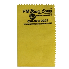 PM Music BA-PC-SBPL Untreated Polishing Cloth