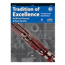 Tradition of Excellence, Book 2 - Bassoon