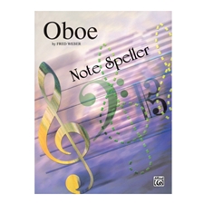 Note Speller for Oboe