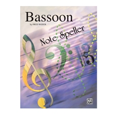 Note Speller for Bassoon