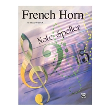 Note Speller for French Horn