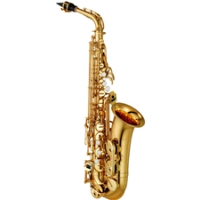 Yamaha  YAS-480 Intermediate Alto Saxophone