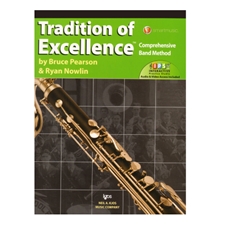 Tradition of Excellence, Book 3 - Bass Clarinet