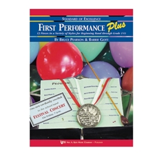 Standard of Excellence: First Performance Plus - Oboe