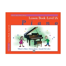Alfred's Basic Piano Library: Lesson Book 1A - Book Only