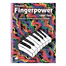 Fingerpower - Level 4
