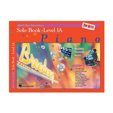 Alfred's Basic Piano Library: Top Hits! Solo Book 1A